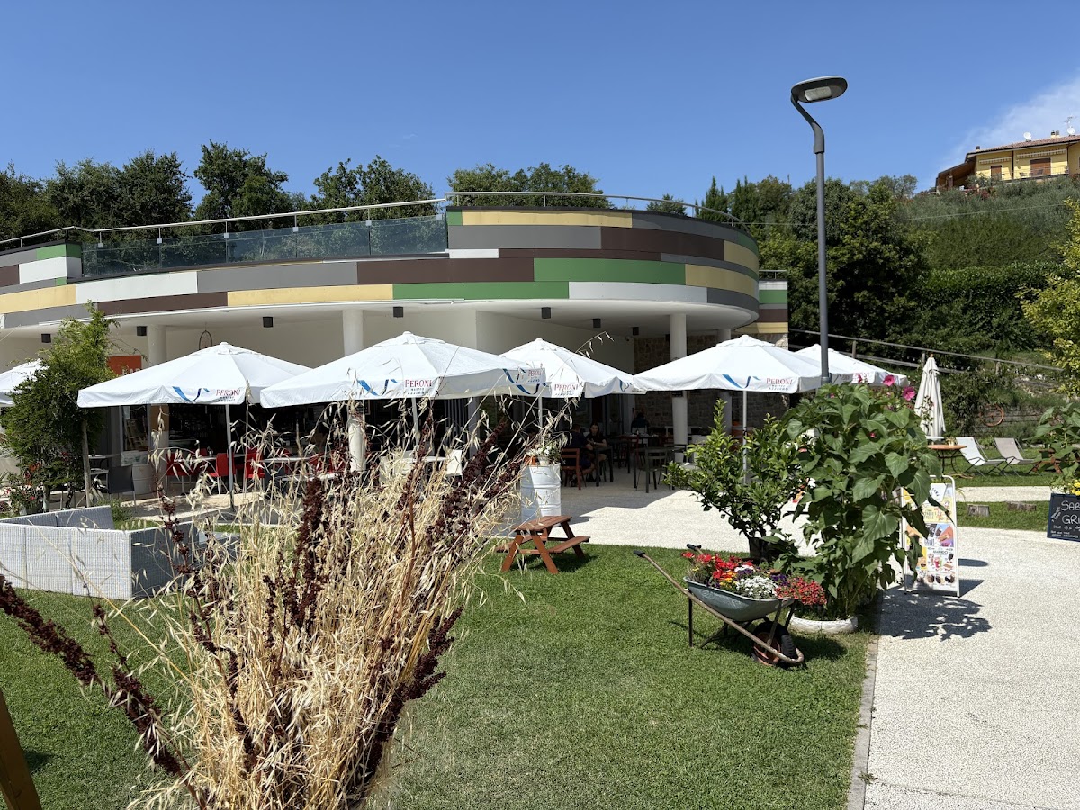 El Coperton Bicigrill Parco dello Sport Marciaga Photo 4