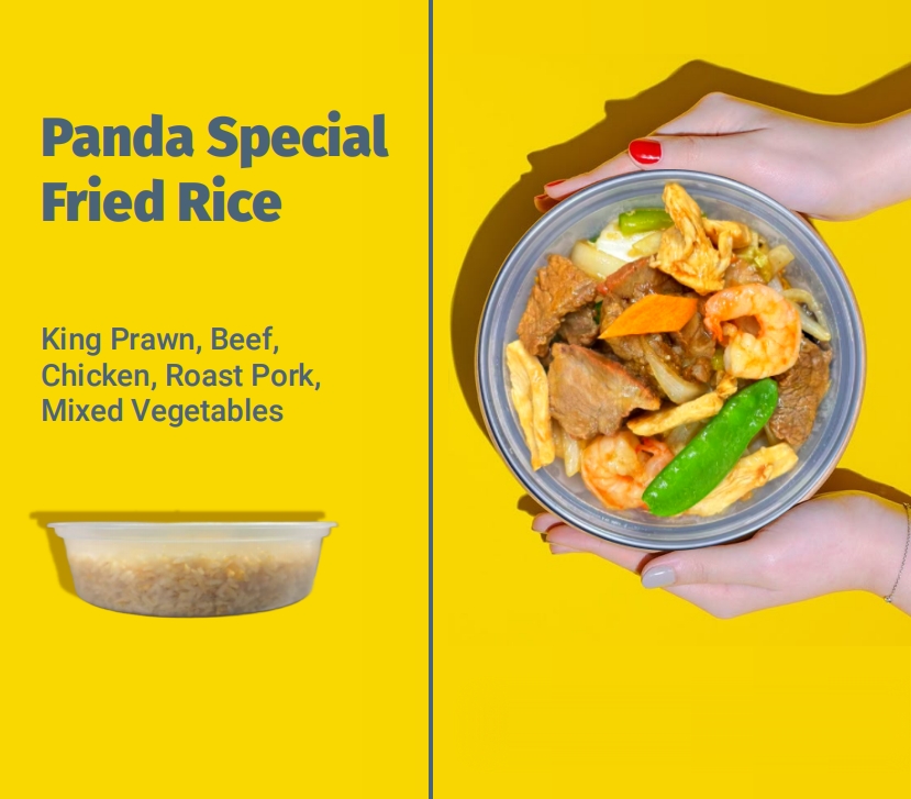 Panda Chinese Photo Menu 8