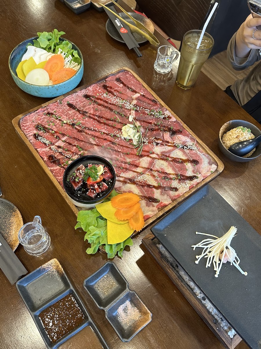 เนื้อล้วนล้วน Izakaya & Grilled Hatyai Photo 10