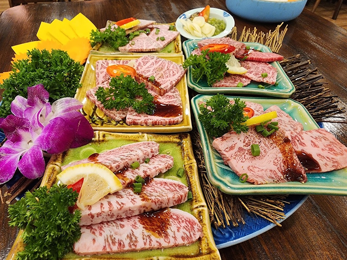 เนื้อล้วนล้วน Izakaya & Grilled Hatyai Photo 3