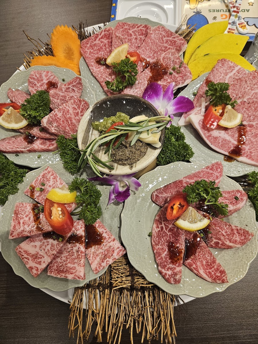 เนื้อล้วนล้วน Izakaya & Grilled Hatyai Photo 4