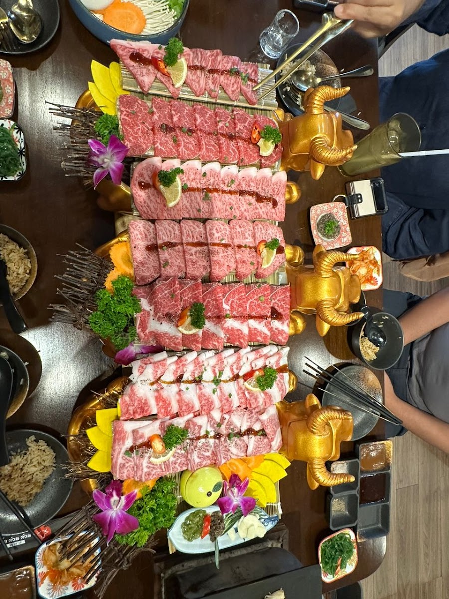 เนื้อล้วนล้วน Izakaya & Grilled Hatyai Photo 5