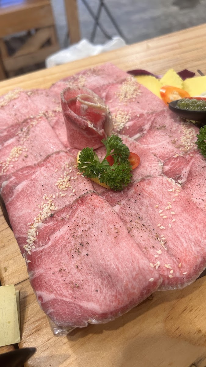 เนื้อล้วนล้วน Izakaya & Grilled Hatyai Photo 6