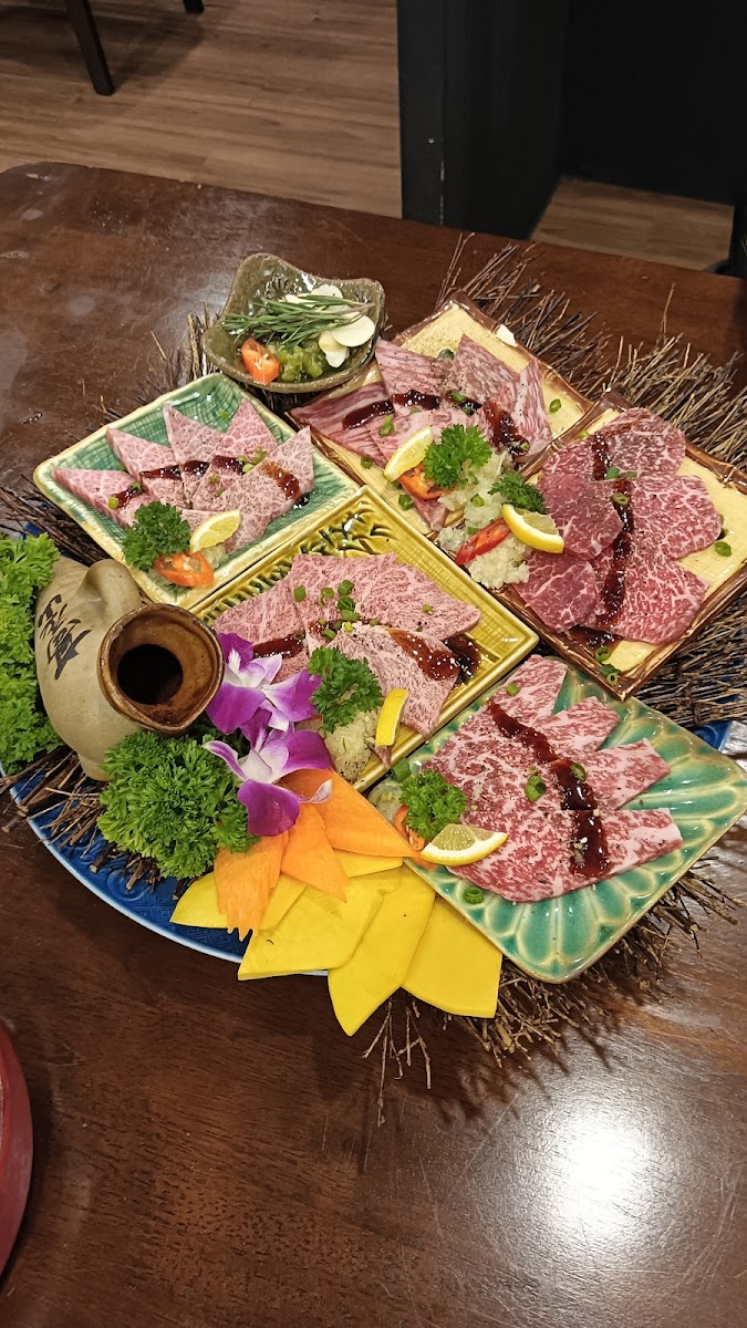 เนื้อล้วนล้วน Izakaya & Grilled Hatyai Photo 7
