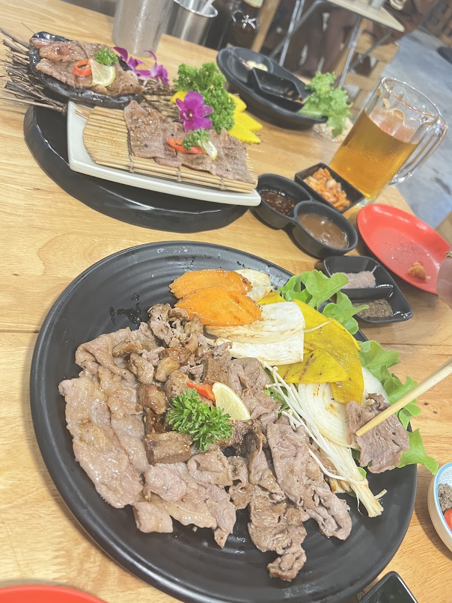 เนื้อล้วนล้วน Izakaya & Grilled Hatyai Photo 8