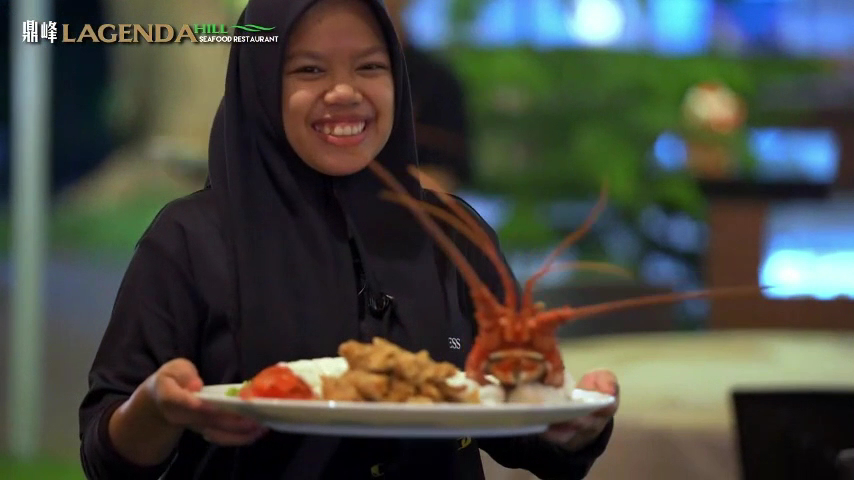 Lagenda Hill‘s Seafood Restaurant Photo 2