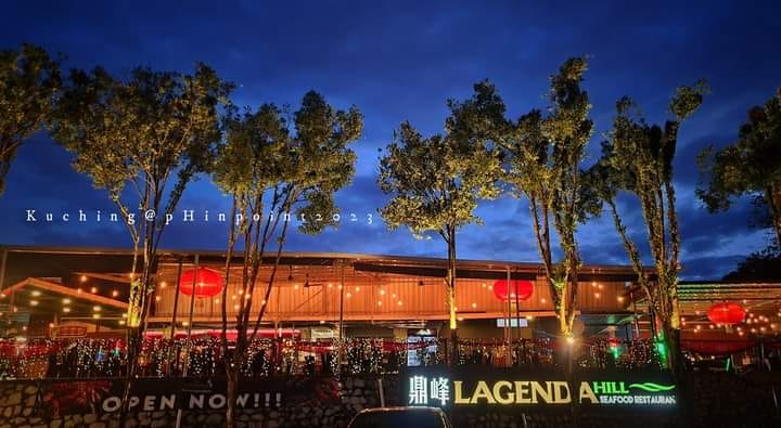 Lagenda Hill‘s Seafood Restaurant Photo 4