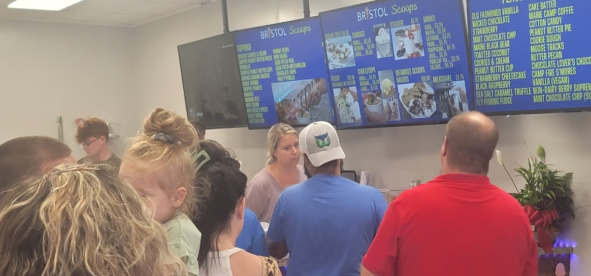 Bristol Scoops Photo Menu 6