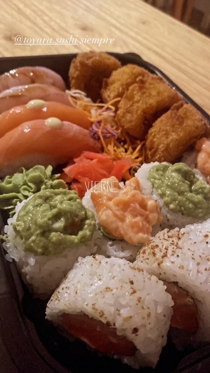 Toyara Sushi Photo 2
