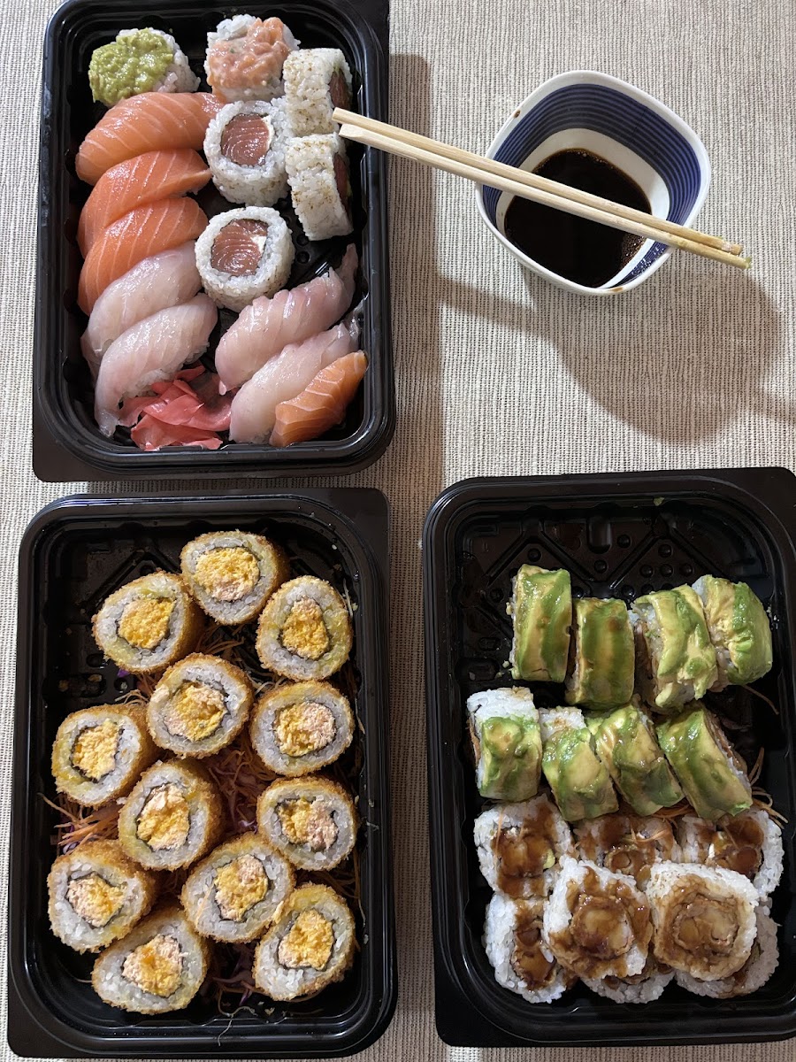 Toyara Sushi Photo 9