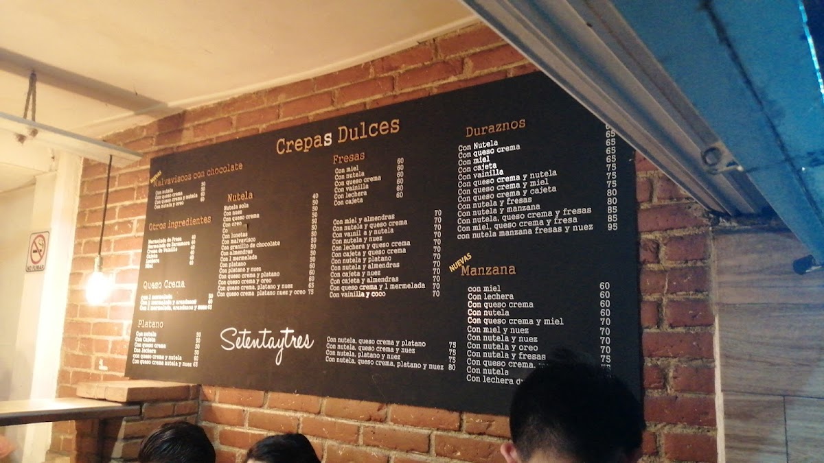 73 | Crepas & Frappes Photo 4