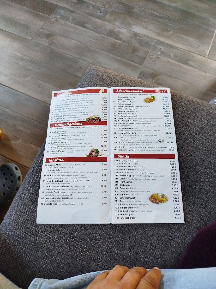 Kebaphaus Esen Photo Menu 4