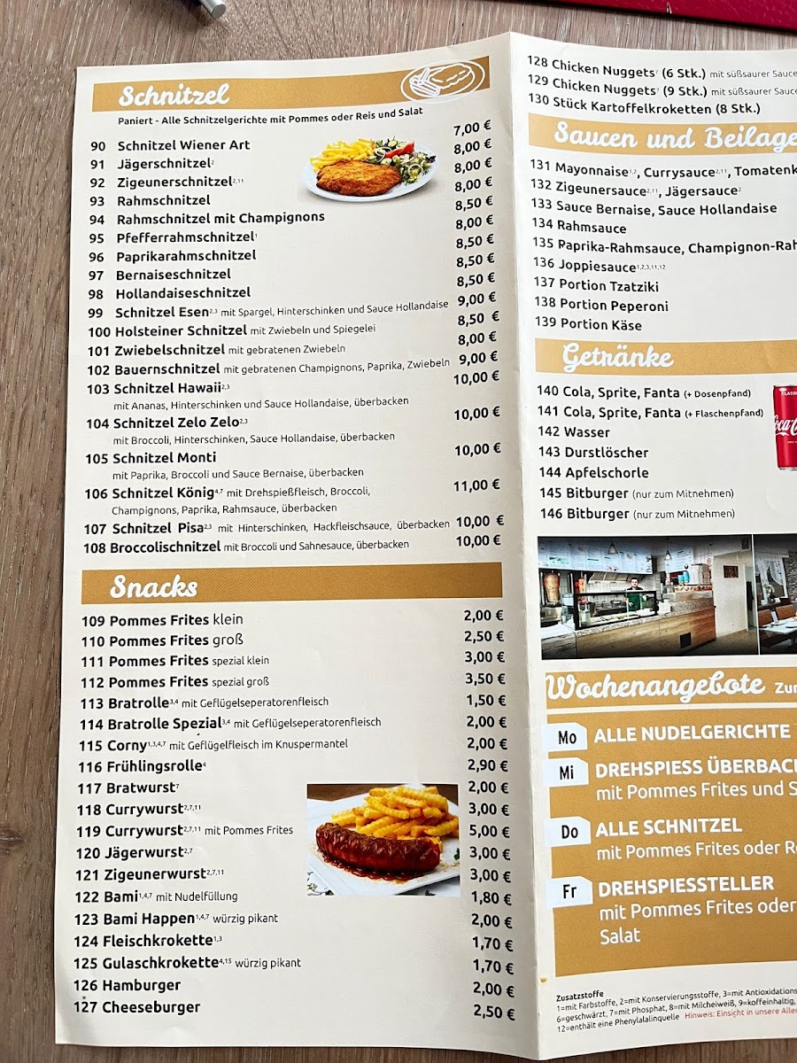 Kebaphaus Esen Photo Menu 6