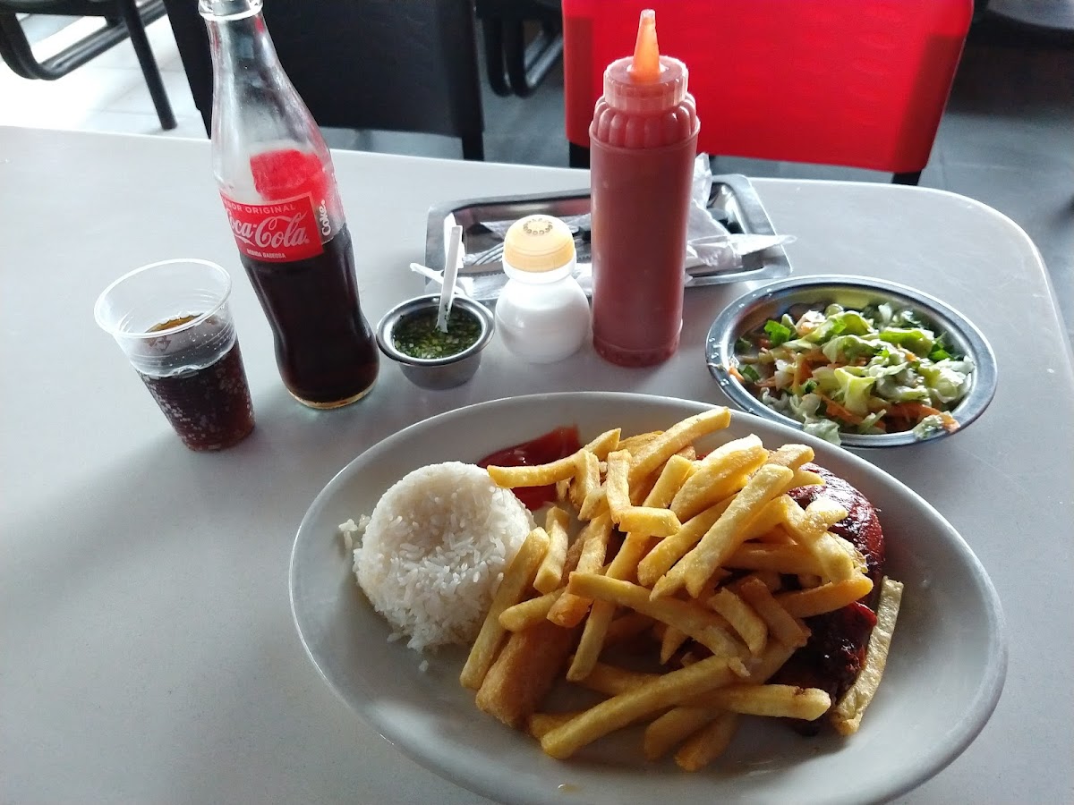 Pollo andino Photo 5