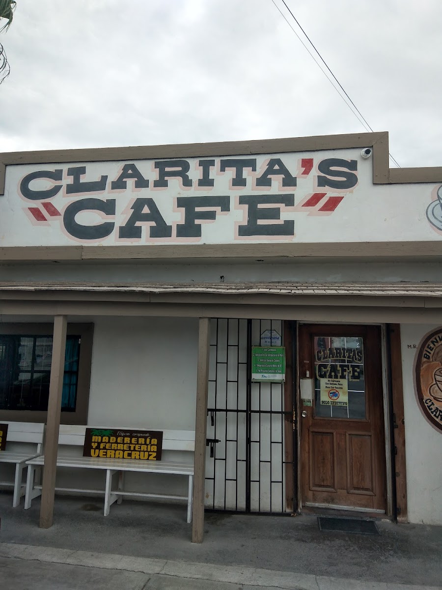 Clarita's Cafe