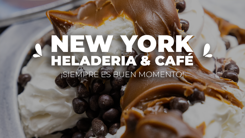 NEW YORK Heladería & Café Photo 4