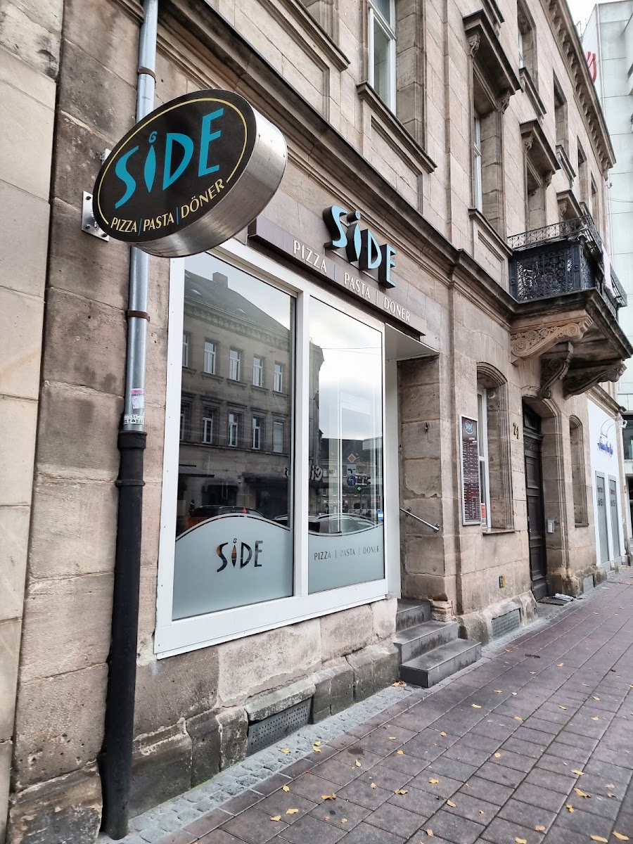 Side Schnellrestaurant