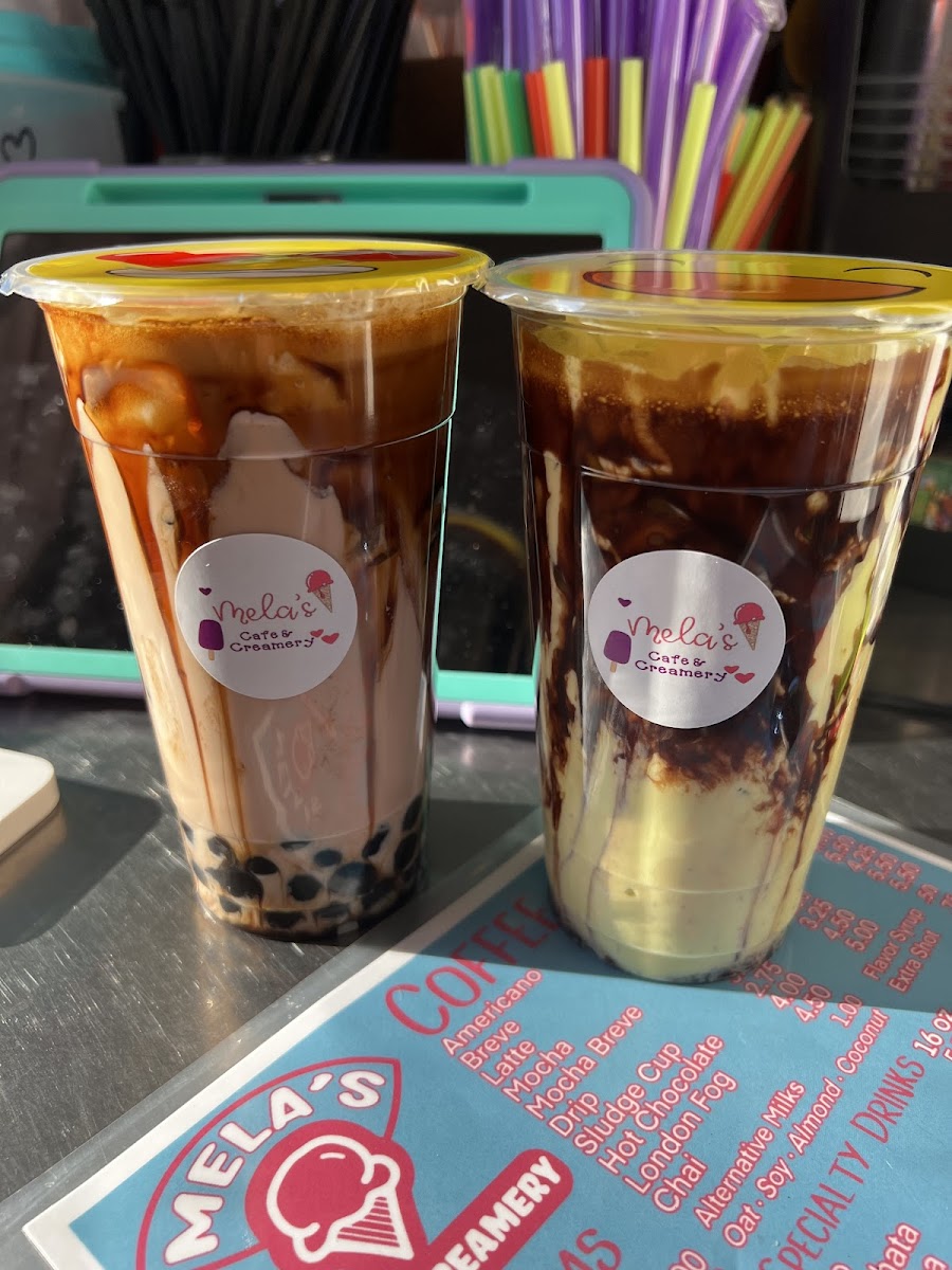 Melas Cafe and Creamery Photo 3