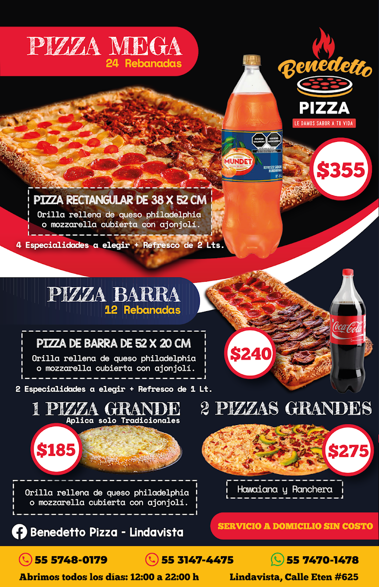 Benedetto Pizza Photo 4