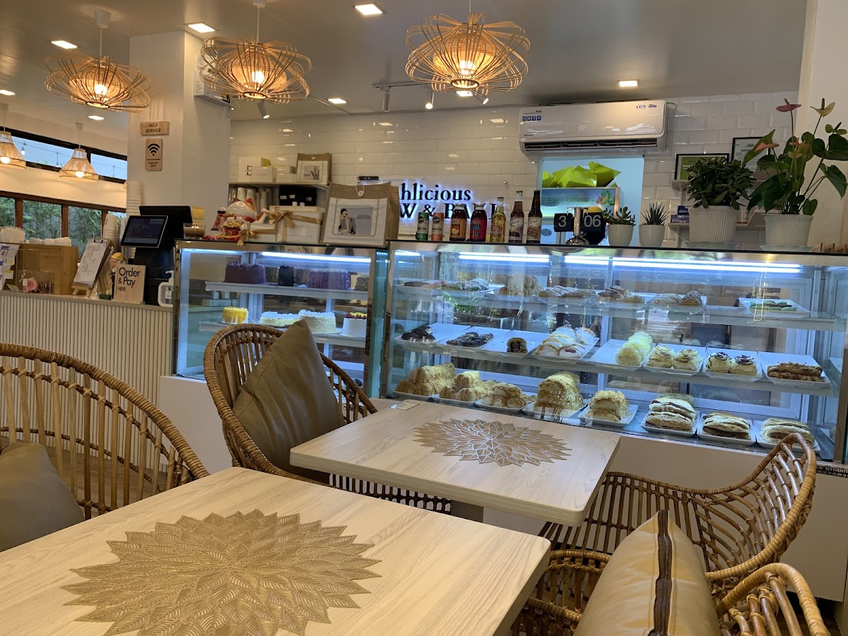 Ericahlicious Brew & Bake Baliwag