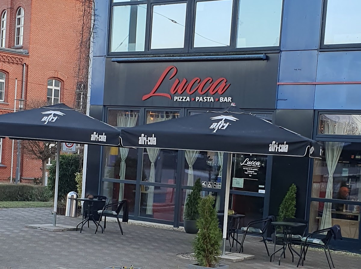 Lucca Gastro UG