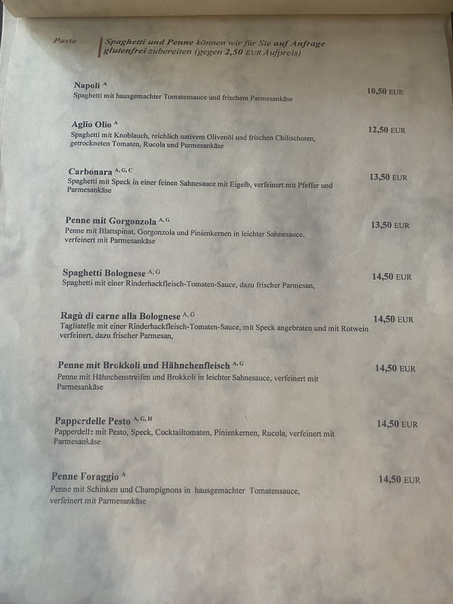 Lucca Gastro UG Photo Menu 3
