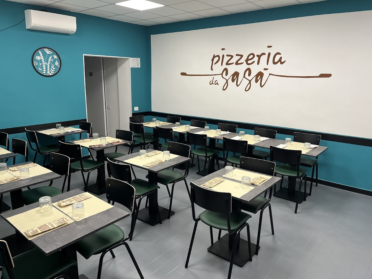 Pizzeria da Sasà