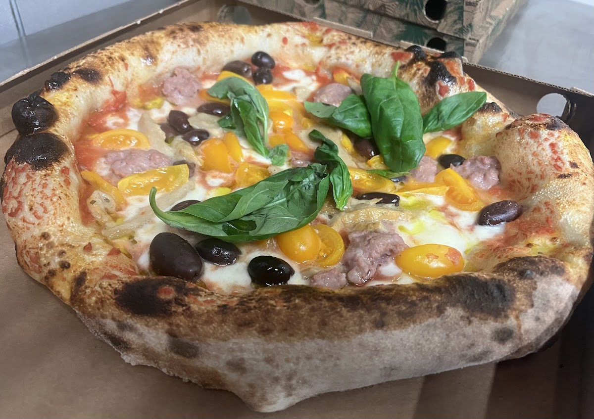 Pizzeria da Sasà Photo 2