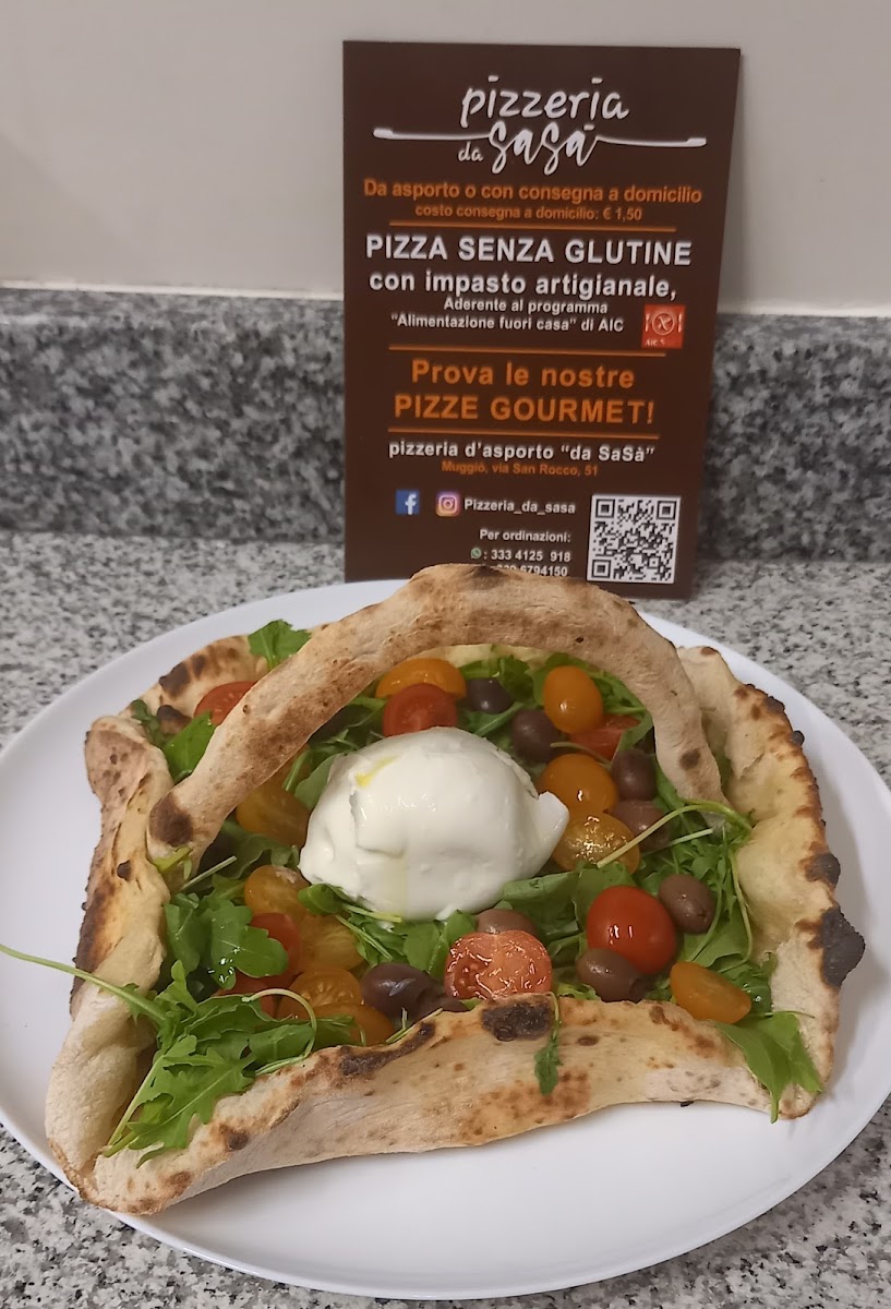 Pizzeria da Sasà Photo Menu 4