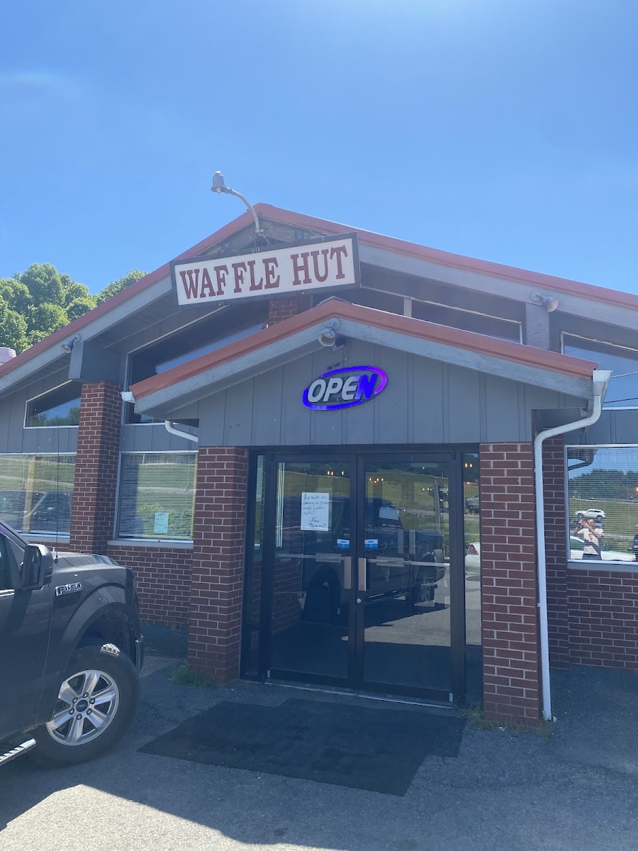 Waffle Hut