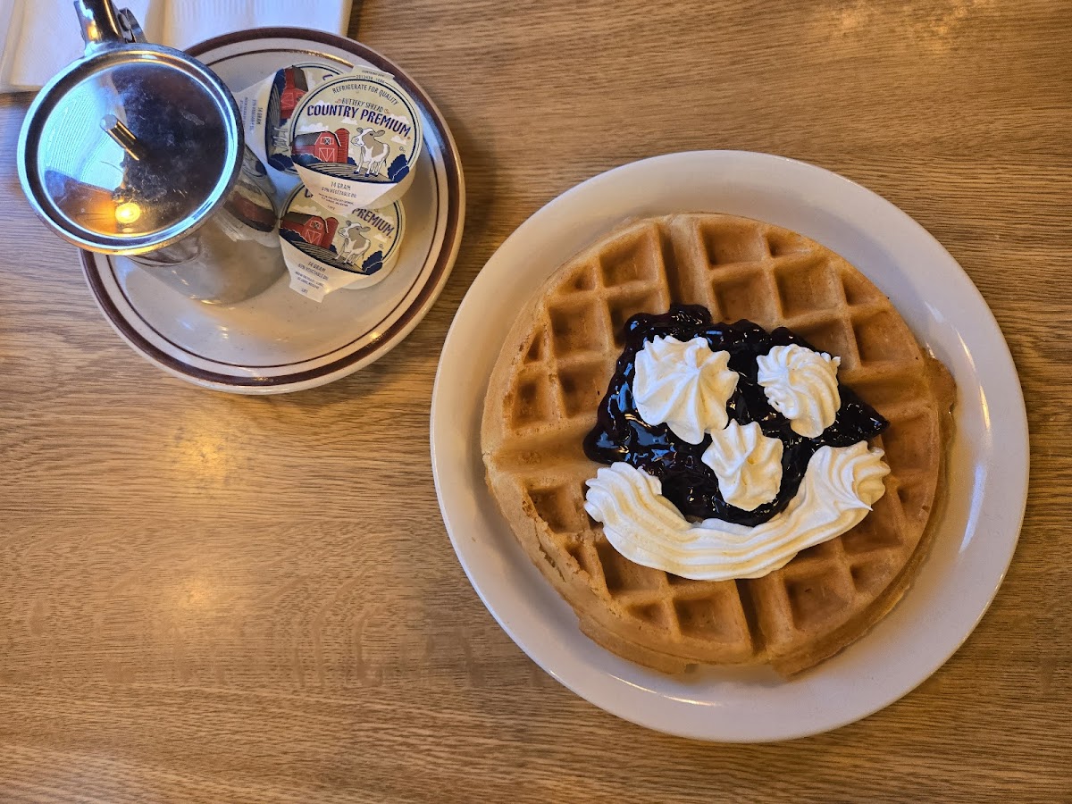 Waffle Hut Photo 2