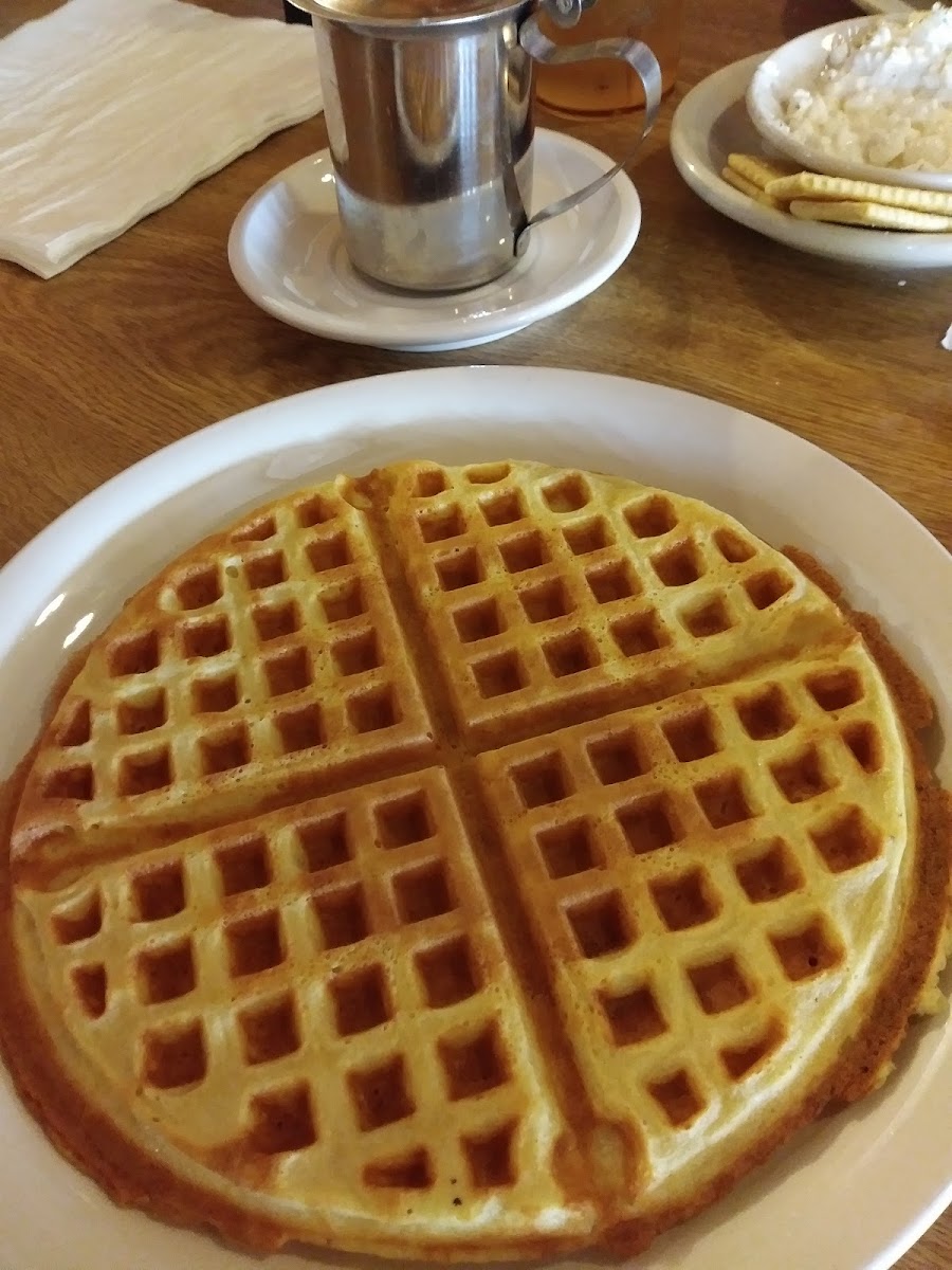 Waffle Hut Photo 6