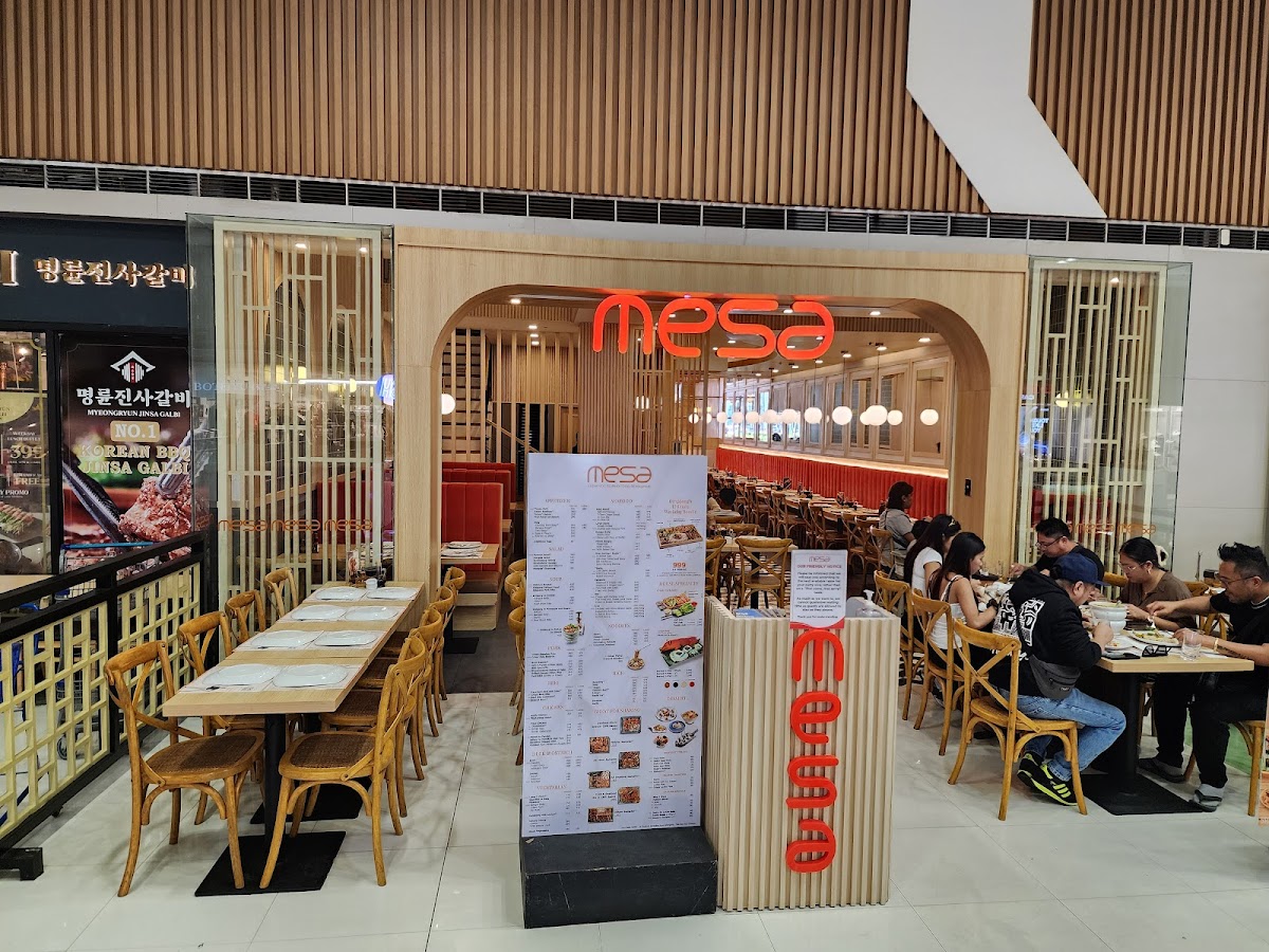 Mesa - SM Southmall