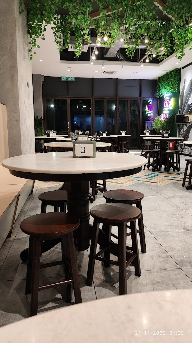 Kawan Restaurant