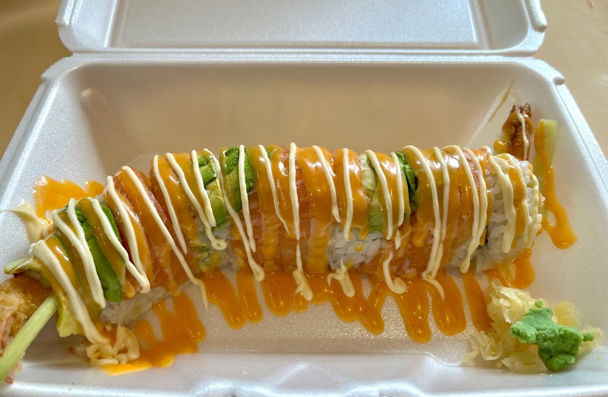 Yatta Habachi Grill & Sushi 2, Rochelle Photo 2
