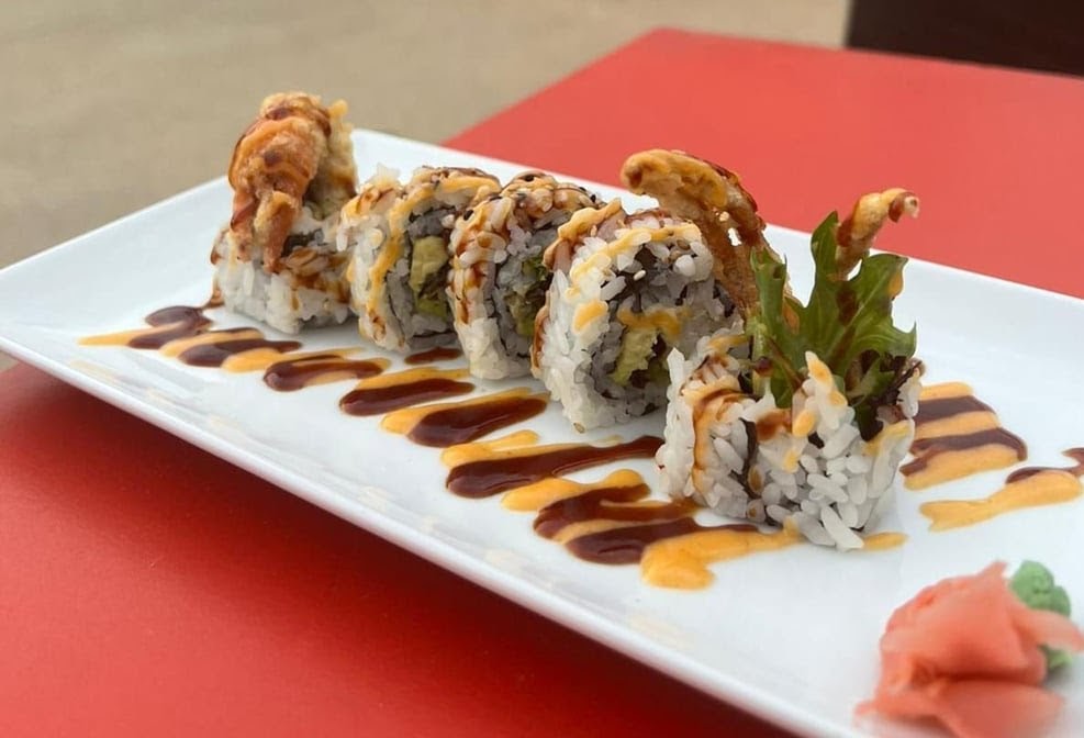 Yatta Habachi Grill & Sushi 2, Rochelle Photo 4