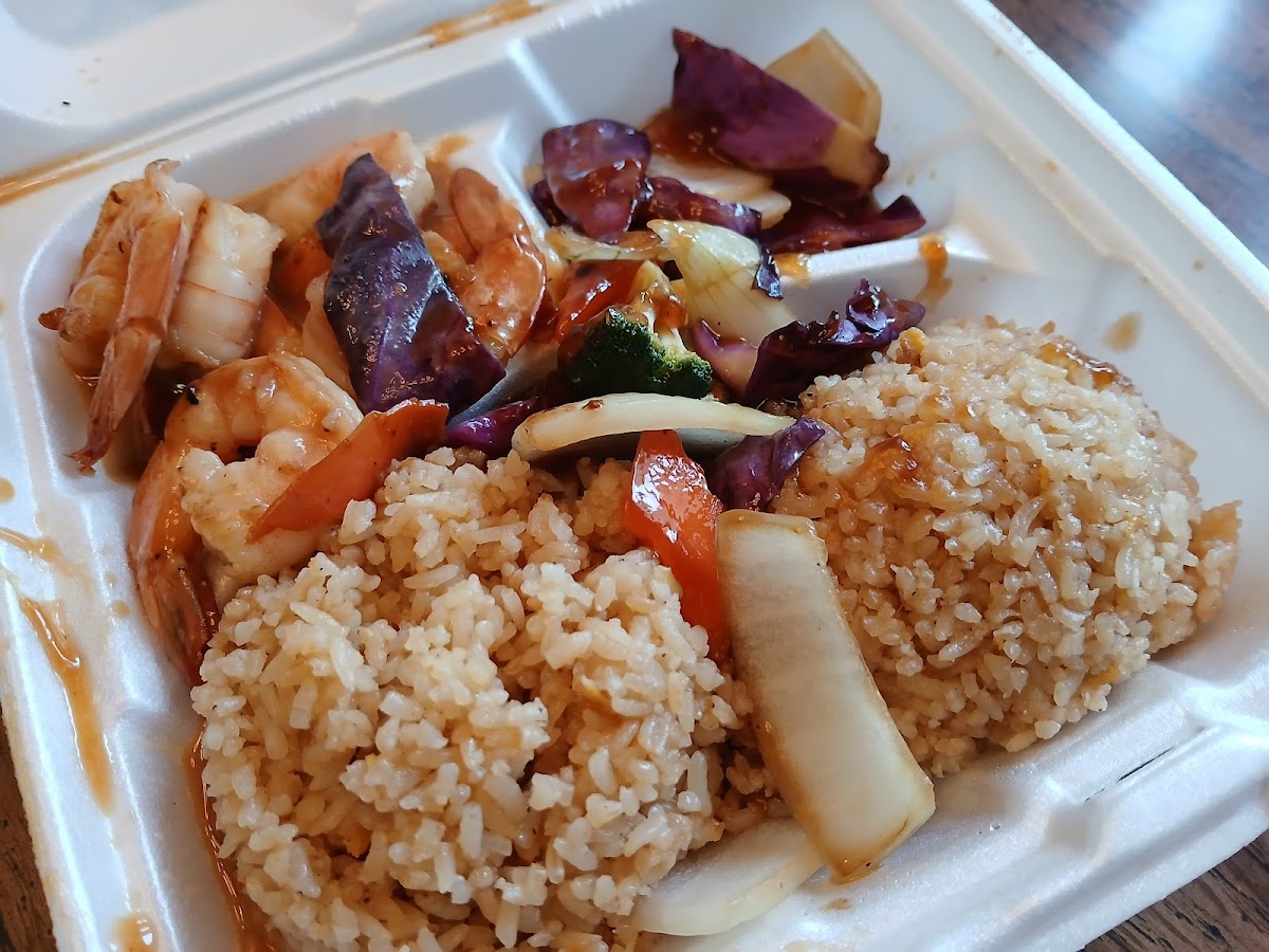 Yatta Habachi Grill & Sushi 2, Rochelle Photo 8
