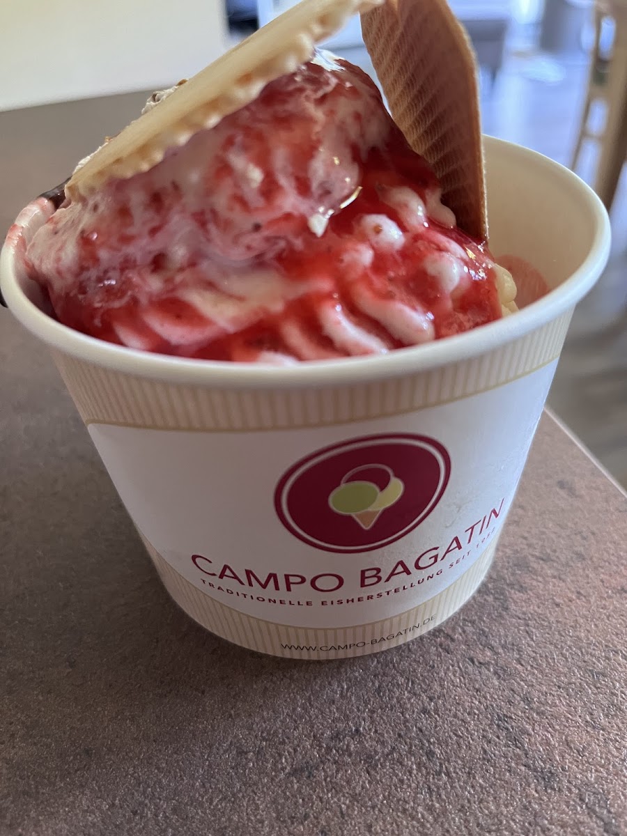 Eiscafe Campo Bagatin Photo 10