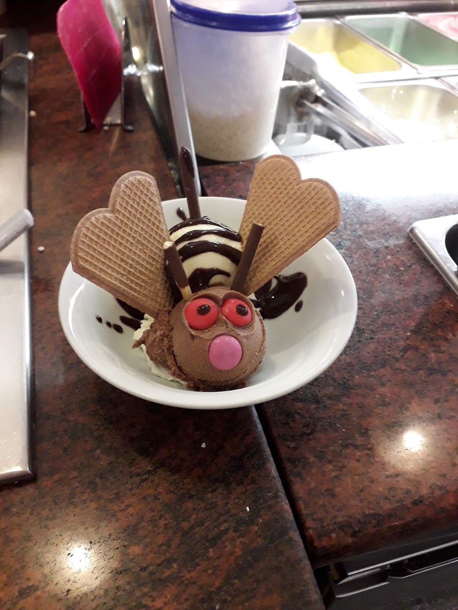 Eiscafe Campo Bagatin Photo 4