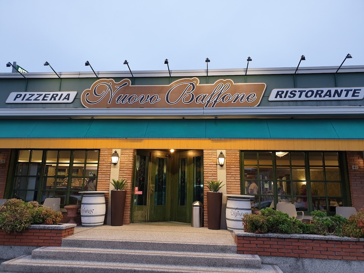 Ristorante Al Nuovo Baffone
