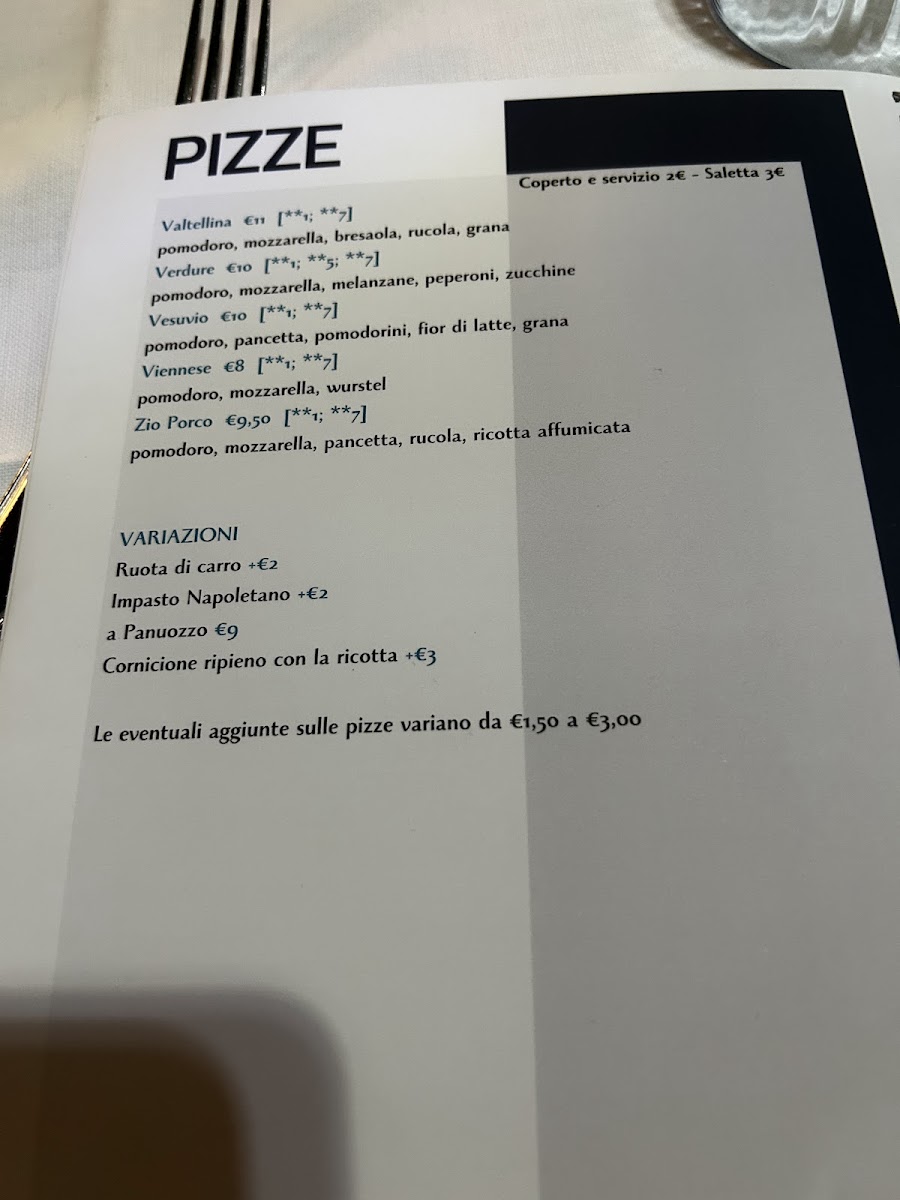 Ristorante Al Nuovo Baffone Photo Menu 9