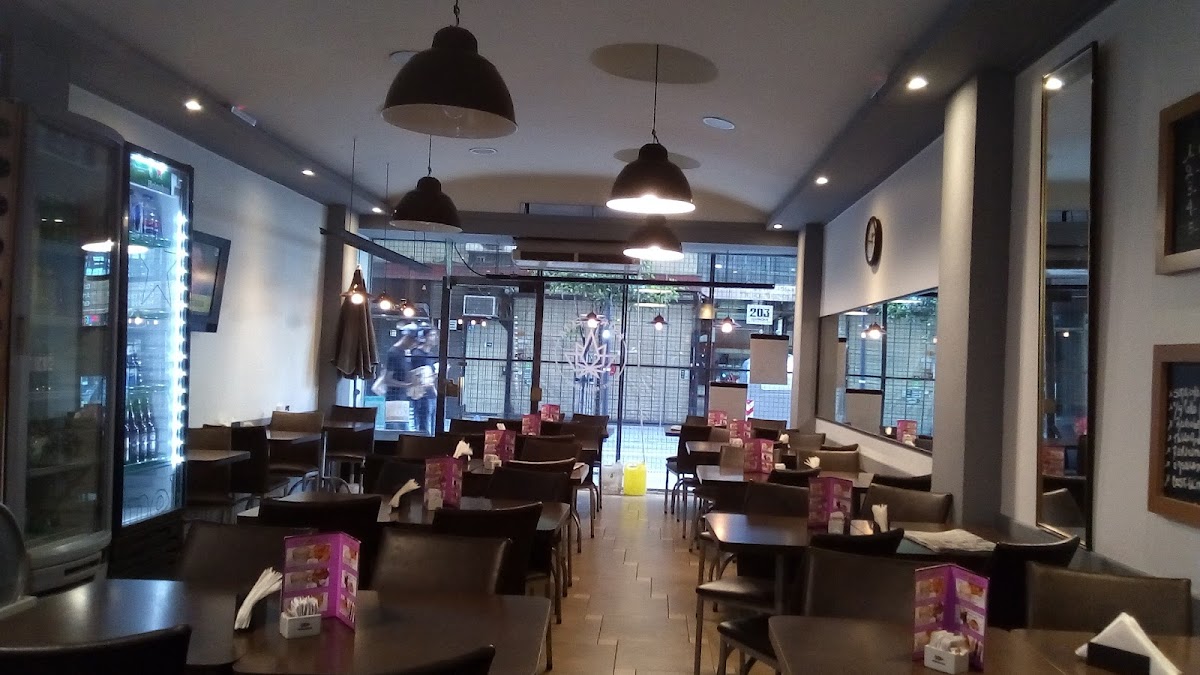 Astromelia Cafe