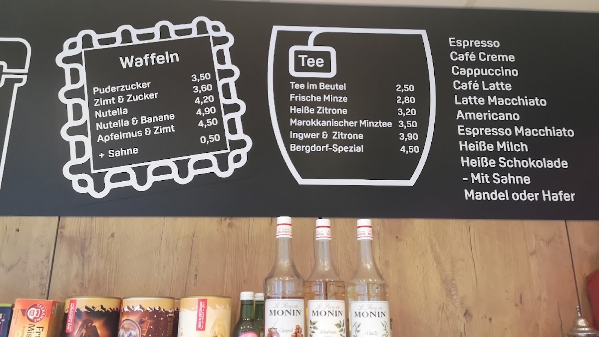 bergdorfcafé Photo Menu 4