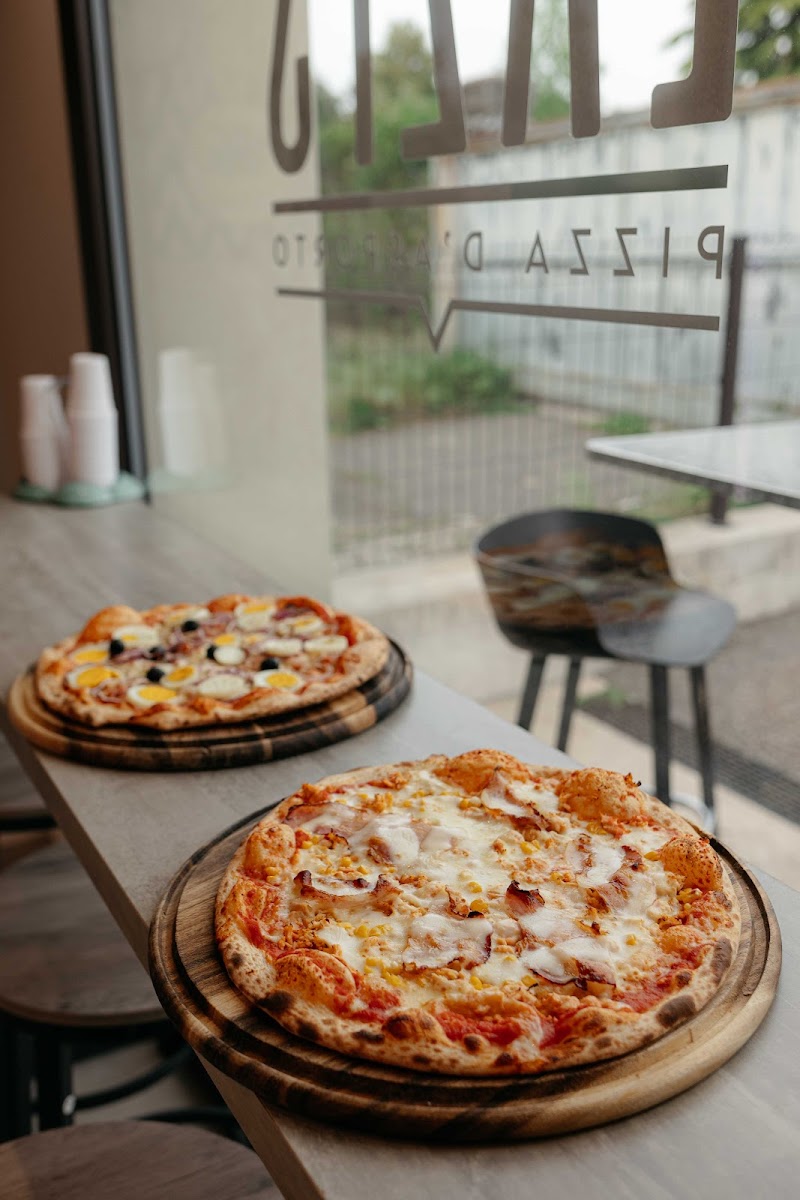 Lazi’s - Pizzeria d’asporto Photo 4
