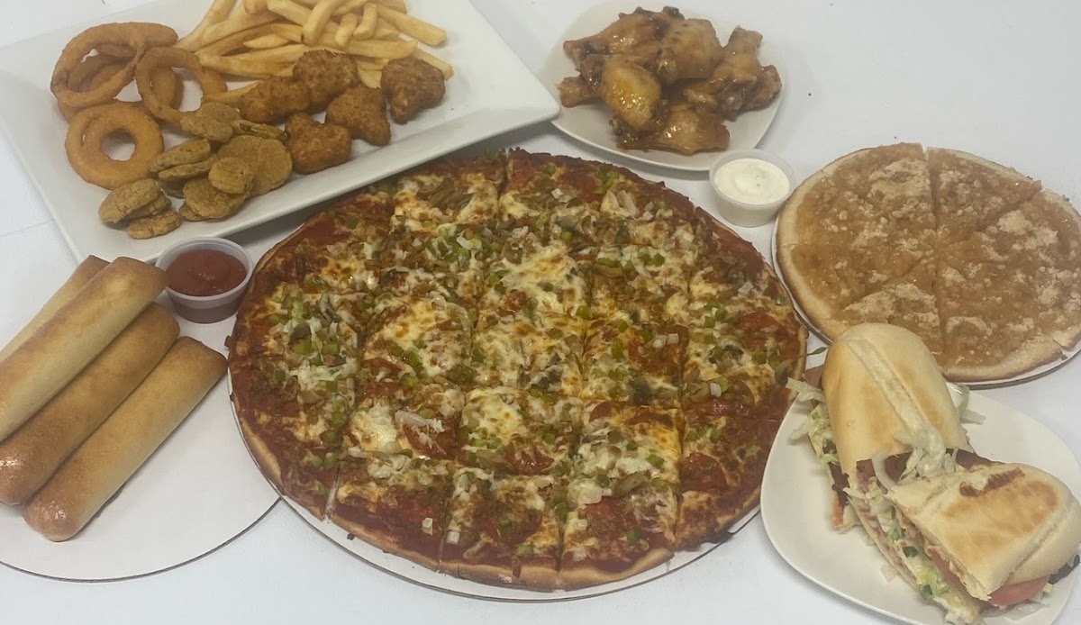 Mama J's Pizza Jackson Center Photo 2