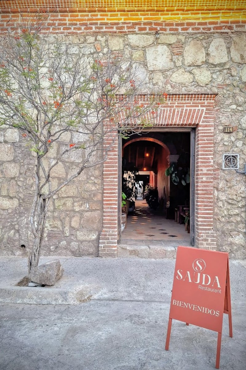 SAUDA Restaurant