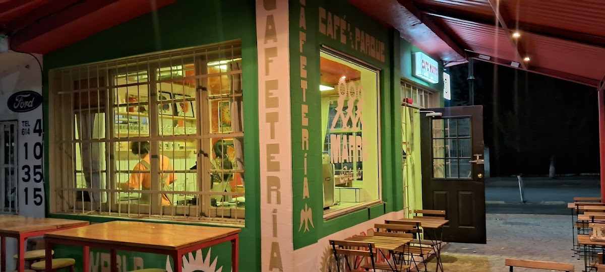 Café Marro