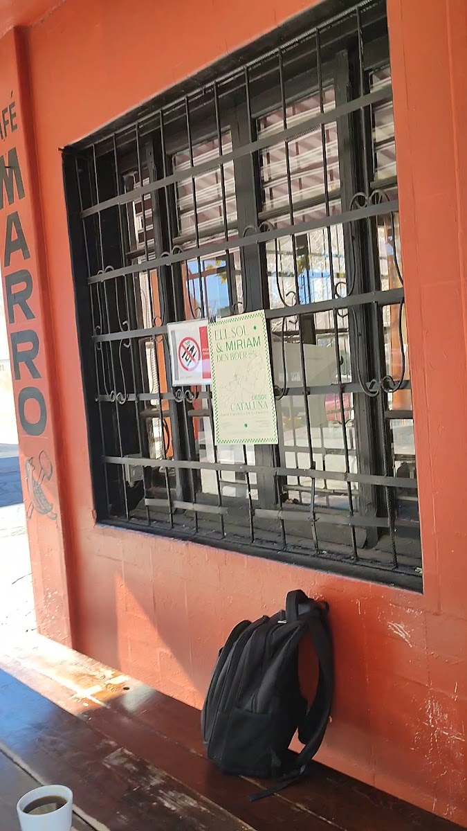 Café Marro Photo Menu 3