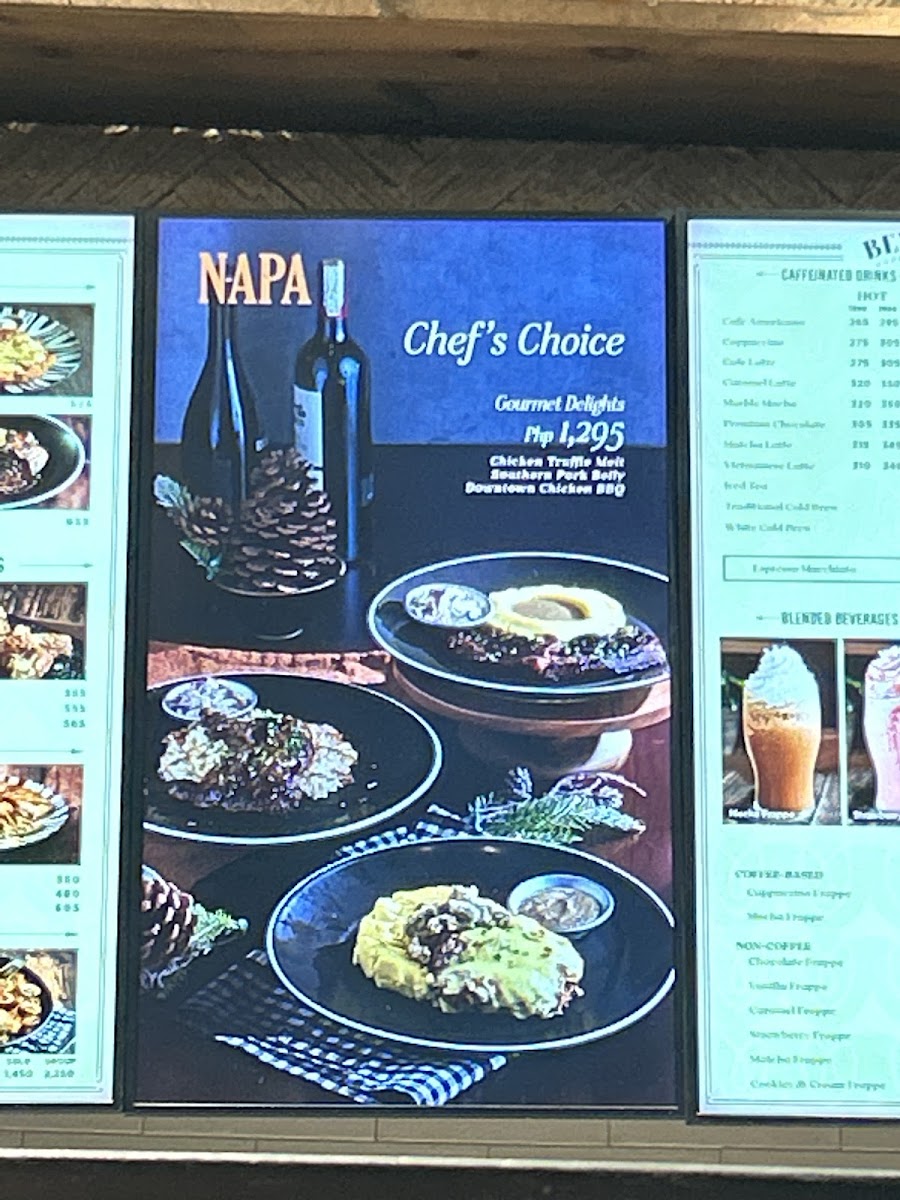 Napa at Crosswinds Photo Menu 6