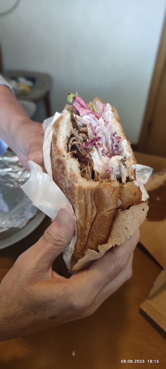 Big Döner Lüdingworth Photo 9